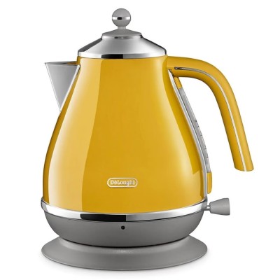 Електрочайник DeLonghi KBOC 2001 Y