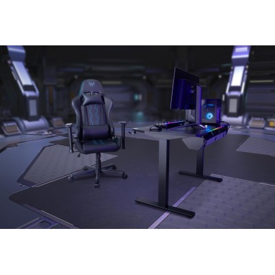 Ігрове крісло Acer PREDATOR RIFT GO (GP.GCR11.00Y) Ігрове крісло Acer PREDATOR RIFT GO (GP.GCR11.00Y)