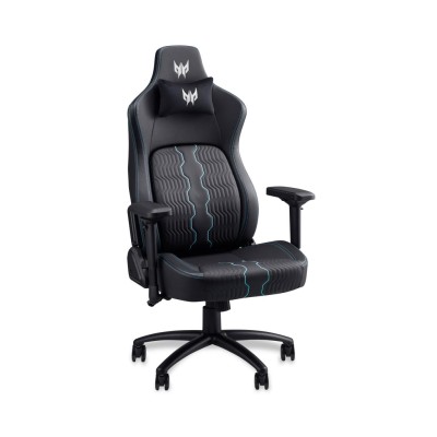 Ігрове крісло Acer PREDATOR RIFT PRO (GP.GCR11.00V) Ігрове крісло Acer PREDATOR RIFT PRO (GP.GCR11.00V)