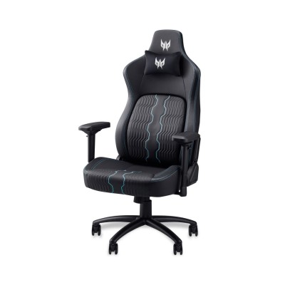 Ігрове крісло Acer PREDATOR RIFT PRO (GP.GCR11.00V) Ігрове крісло Acer PREDATOR RIFT PRO (GP.GCR11.00V)