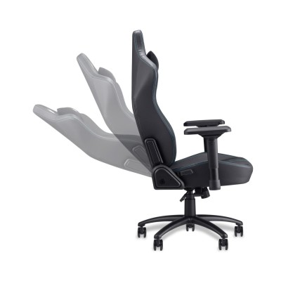 Ігрове крісло Acer PREDATOR RIFT PRO (GP.GCR11.00V) Ігрове крісло Acer PREDATOR RIFT PRO (GP.GCR11.00V)
