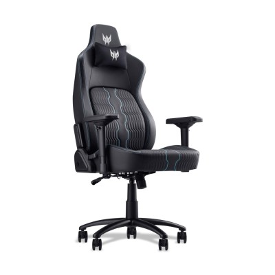 Ігрове крісло Acer PREDATOR RIFT PRO (GP.GCR11.00V) Ігрове крісло Acer PREDATOR RIFT PRO (GP.GCR11.00V)