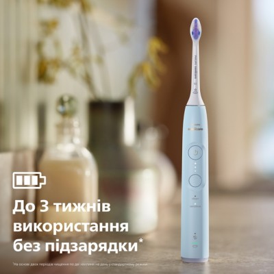 Зубна електрощітка PHILIPS HX7406/02 Sonicare 6100 Blue