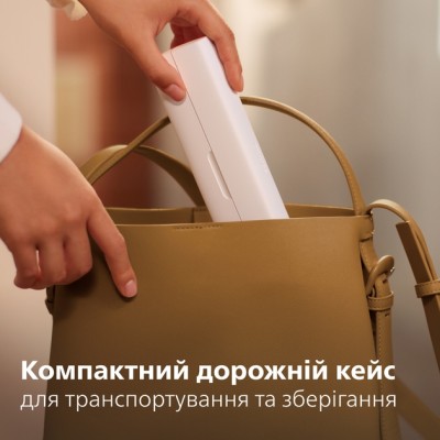Зубна електрощітка PHILIPS HX7406/02 Sonicare 6100 Blue