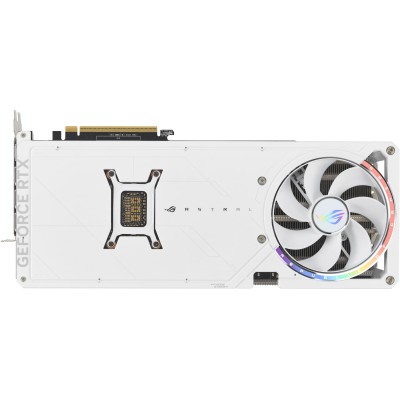 Відеокарта ASUS GeForce RTX 5080 16GB GDDR7 OC ROG-ASTRAL-RTX5080-O16G-WHITE білий (90YV0LV4-M0NA00) Відеокарта ASUS GeForce RTX 5080 16GB GDDR7 OC ROG-ASTRAL-RTX5080-O16G-WHITE білий (90YV0LV4-M0NA00)