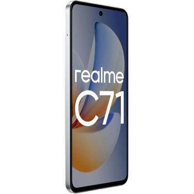 Realme C71 RMX5303 6/128Gb WHITE Realme C71 RMX5303 6/128Gb WHITE