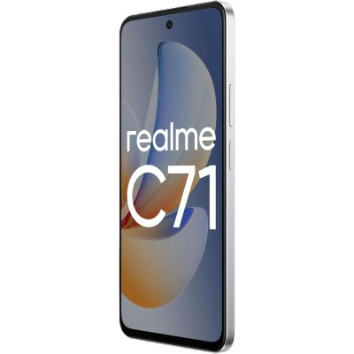 Realme C71 RMX5303 6/128Gb WHITE Realme C71 RMX5303 6/128Gb WHITE