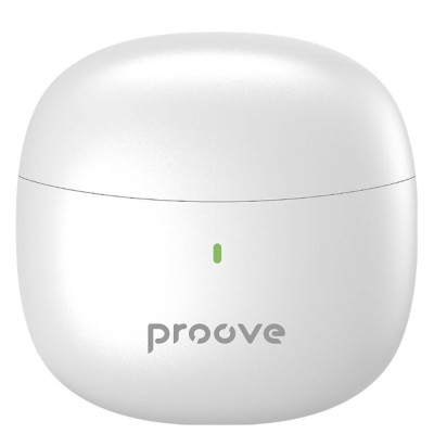 Бездротові навушники Proove Intro TWS (APP) (TWYP53002202) white