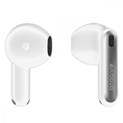 Бездротові навушники Proove Intro TWS (APP) (TWYP53002202) white