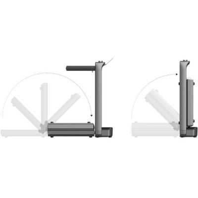 Електрична бігова доріжка KINGSMITH WalkingPad Treadmill X25+ Електрична бігова доріжка KINGSMITH WalkingPad Treadmill X25+