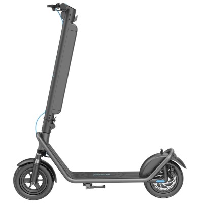 Електросамокат Proove Model Urban App 450W (чорно cірий)