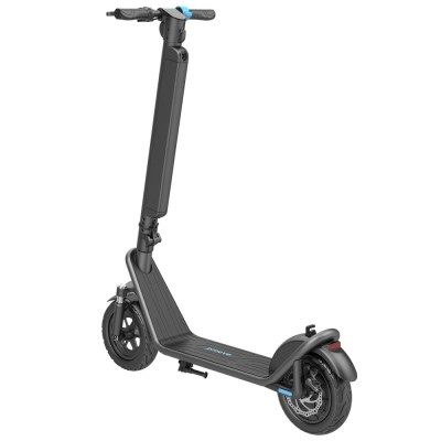 Електросамокат Proove Model Urban App 450W (чорно cірий)