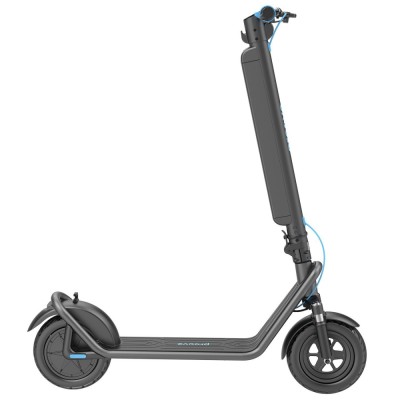 Електросамокат Proove Model Urban App 450W (чорно cірий)