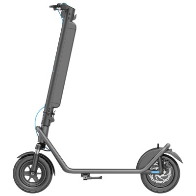 Електросамокат Proove Model Urban App 450W (чорно cірий)