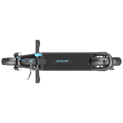 Електросамокат Proove Model Urban App 450W (чорно cірий)
