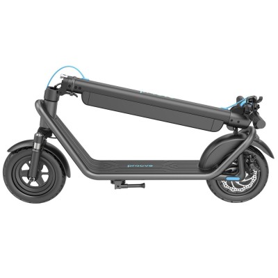 Електросамокат Proove Model Urban App 450W (чорно cірий)