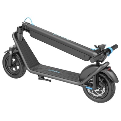 Електросамокат Proove Model Urban App 450W (чорно cірий)