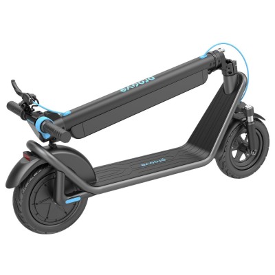Електросамокат Proove Model Urban App 450W (чорно cірий)
