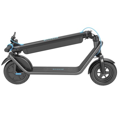 Електросамокат Proove Model Urban App 450W (чорно cірий)