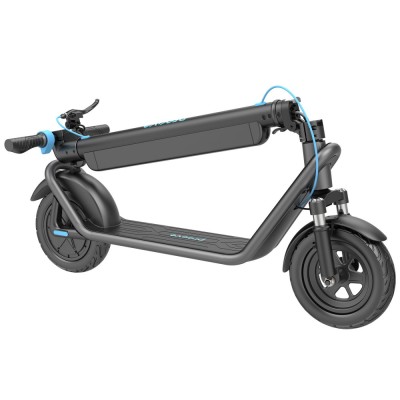 Електросамокат Proove Model Urban App 450W (чорно cірий)