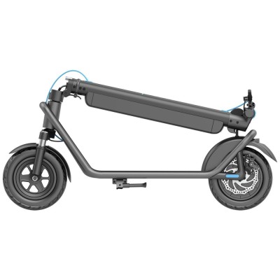 Електросамокат Proove Model Urban App 450W (чорно cірий)