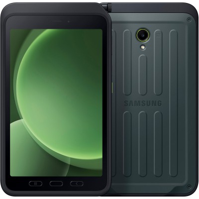 X306B Galaxy Tab Active 5 6/128GB Black Green X306B Galaxy Tab Active 5 6/128GB Black Green