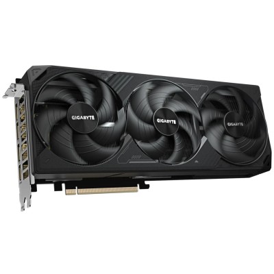 Відеокарта GIGABYTE GeForce RTX 5070 Ti 16GB GDDR7 WINDFORCE OC (GV-N507TWF3OC-16GD) Відеокарта GIGABYTE GeForce RTX 5070 Ti 16GB GDDR7 WINDFORCE OC (GV-N507TWF3OC-16GD)