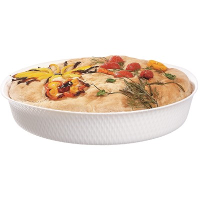 Форма с/к LUMINARC SMART CUISINE WAVY д.запік/кругла/28см (Q8178) Форма с/к LUMINARC SMART CUISINE WAVY д.запік/кругла/28см (Q8178)