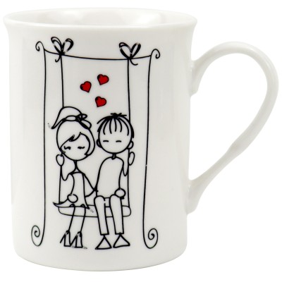 Чашка Limited Edition TRUE LOVE C /380 мл (12989-131113LYC)