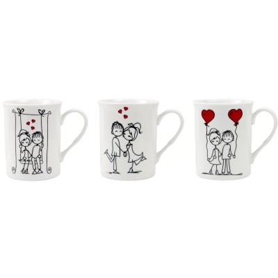 Чашка Limited Edition TRUE LOVE C /380 мл (12989-131113LYC)