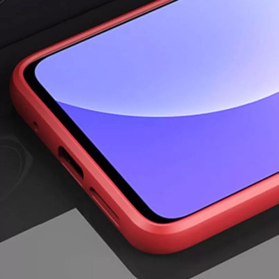 TPU чехол Deen ColorRing под магнитный держатель (opp) для Xiaomi Poco M3 Красный / Красный TPU чехол Deen ColorRing под магнитный держатель (opp) для Xiaomi Poco M3 Красный / Красный