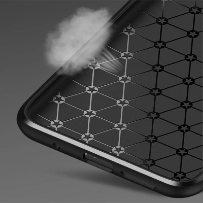 TPU чехол Deen ColorRing под магнитный держатель (opp) для Xiaomi Poco M3 Черный / Красный TPU чехол Deen ColorRing под магнитный держатель (opp) для Xiaomi Poco M3 Черный / Красный