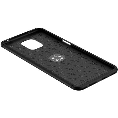 TPU чехол Deen ColorRing под магнитный держатель (opp) для Xiaomi Redmi Note 9s/Note 9 Pro/9 Pro Max Черный / Черный TPU чехол Deen ColorRing под магнитный держатель (opp) для Xiaomi Redmi Note 9s/Note 9 Pro/9 Pro Max Черный / Черный
