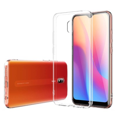 TPU чехол Epic Premium Transparent для Xiaomi Redmi 8a Бесцветный (прозрачный) TPU чехол Epic Premium Transparent для Xiaomi Redmi 8a Бесцветный (прозрачный)