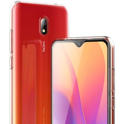 TPU чехол Epic Premium Transparent для Xiaomi Redmi 8a Бесцветный (прозрачный) TPU чехол Epic Premium Transparent для Xiaomi Redmi 8a Бесцветный (прозрачный)