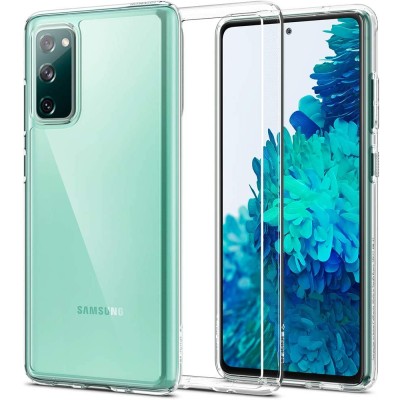 TPU чехол Epic Transparent 1,0mm для Samsung Galaxy S20 FE Бесцветный (прозрачный) TPU чехол Epic Transparent 1,0mm для Samsung Galaxy S20 FE Бесцветный (прозрачный)