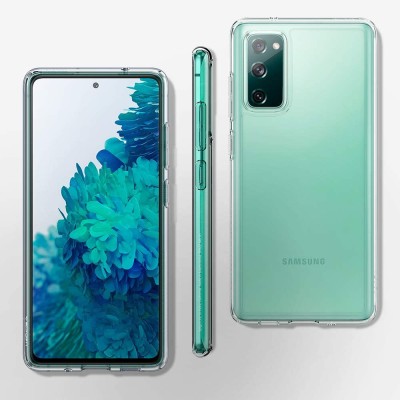 TPU чехол Epic Transparent 1,0mm для Samsung Galaxy S20 FE Бесцветный (прозрачный) TPU чехол Epic Transparent 1,0mm для Samsung Galaxy S20 FE Бесцветный (прозрачный)