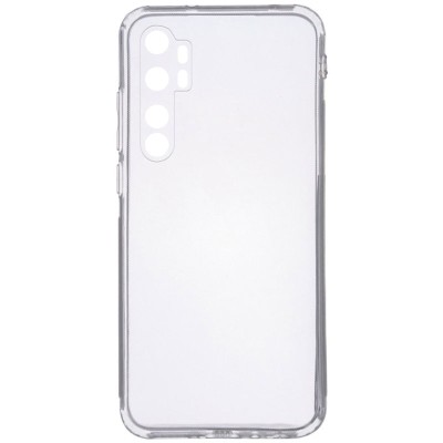 TPU чехол Epic Transparent 1,5mm Full Camera для Xiaomi Mi Note 10 Lite Бесцветный (прозрачный) TPU чехол Epic Transparent 1,5mm Full Camera для Xiaomi Mi Note 10 Lite Бесцветный (прозрачный)