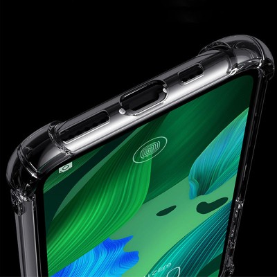 TPU чехол G-Case Lcy Resistant для Apple iPhone 12 mini (5.4") Прозрачный TPU чехол G-Case Lcy Resistant для Apple iPhone 12 mini (5.4") Прозрачный