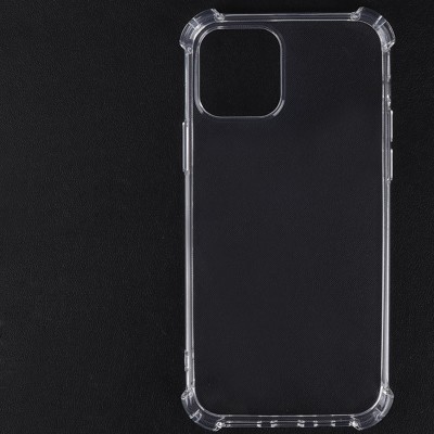 TPU чехол G-Case Lcy Resistant для Apple iPhone 12 mini (5.4") Прозрачный TPU чехол G-Case Lcy Resistant для Apple iPhone 12 mini (5.4") Прозрачный