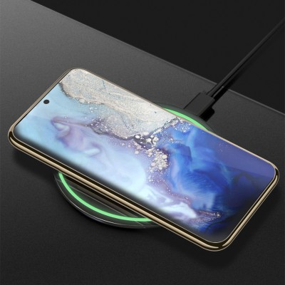 TPU чехол G-Case Shiny Series для Samsung Galaxy S20 Золотой TPU чехол G-Case Shiny Series для Samsung Galaxy S20 Золотой