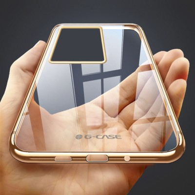 TPU чехол G-Case Shiny Series для Samsung Galaxy S20 Золотой TPU чехол G-Case Shiny Series для Samsung Galaxy S20 Золотой