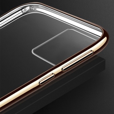 TPU чехол G-Case Shiny Series для Samsung Galaxy S20 Золотой TPU чехол G-Case Shiny Series для Samsung Galaxy S20 Золотой