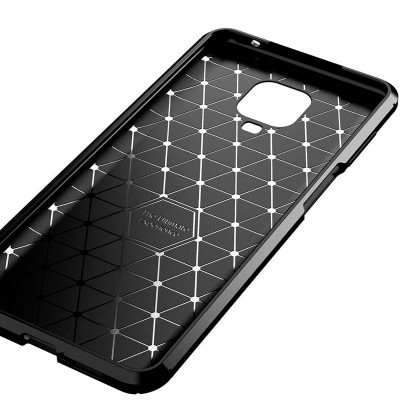 TPU чехол iPaky Kaisy Series для Xiaomi Redmi Note 9s / Note 9 Pro / Note 9 Pro Max Черный TPU чехол iPaky Kaisy Series для Xiaomi Redmi Note 9s / Note 9 Pro / Note 9 Pro Max Черный