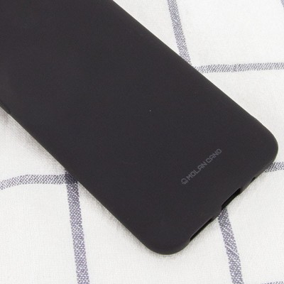 TPU чехол Molan Cano Smooth для Oppo A73 Черный TPU чехол Molan Cano Smooth для Oppo A73 Черный