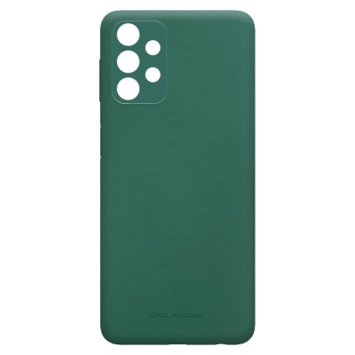 TPU чехол Molan Cano Smooth для Samsung Galaxy A32 4G Зеленый TPU чехол Molan Cano Smooth для Samsung Galaxy A32 4G Зеленый