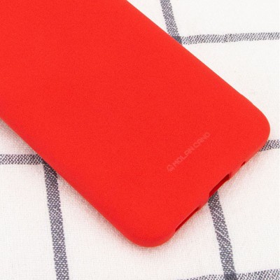 TPU чехол Molan Cano Smooth для Xiaomi Poco M3 Красный TPU чехол Molan Cano Smooth для Xiaomi Poco M3 Красный