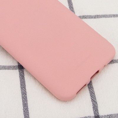 TPU чехол Molan Cano Smooth для Xiaomi Poco M3 Розовый TPU чехол Molan Cano Smooth для Xiaomi Poco M3 Розовый