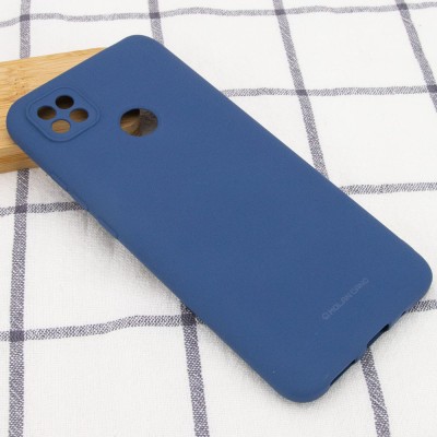 TPU чехол Molan Cano Smooth для Xiaomi Redmi 9C Синий TPU чехол Molan Cano Smooth для Xiaomi Redmi 9C Синий