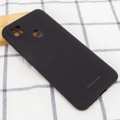 TPU чехол Molan Cano Smooth для Xiaomi Redmi 9C Черный TPU чехол Molan Cano Smooth для Xiaomi Redmi 9C Черный
